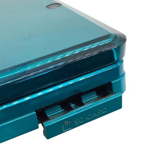 Nintendo (ニンテンドウ) Nintendo 3DS CTR-001 キズ有 ブルー