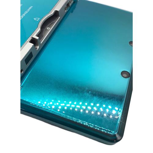 Nintendo (ニンテンドウ) Nintendo 3DS CTR-001 キズ有 ブルー