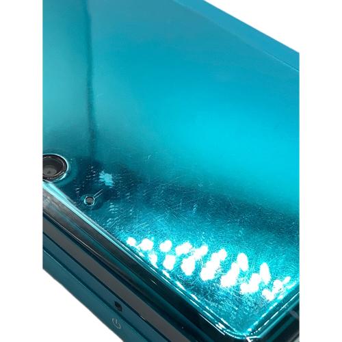 Nintendo (ニンテンドウ) Nintendo 3DS CTR-001 キズ有 ブルー