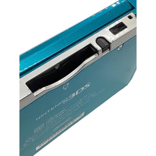 Nintendo (ニンテンドウ) Nintendo 3DS CTR-001 キズ有 ブルー
