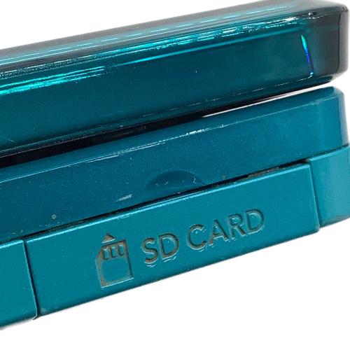 Nintendo (ニンテンドウ) Nintendo 3DS CTR-001 キズ有 ブルー
