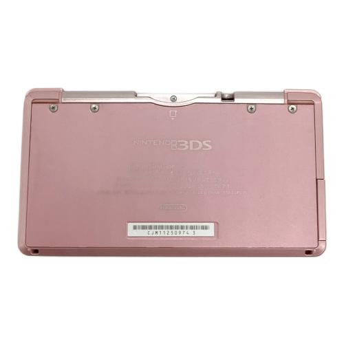 Nintendo (ニンテンドウ) Nintendo 3DS CTR-001