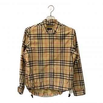 BURBERRY GOLF (バーバリーゴルフ) スイングトップ 52W040 メンズ SIZE M ベージュ