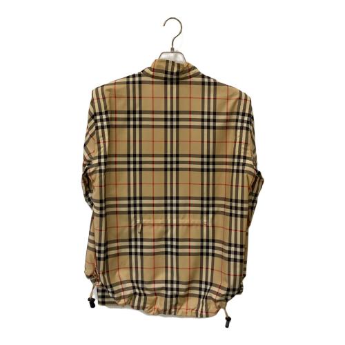 BURBERRY GOLF (バーバリーゴルフ) スイングトップ 52W040 メンズ SIZE M ベージュ