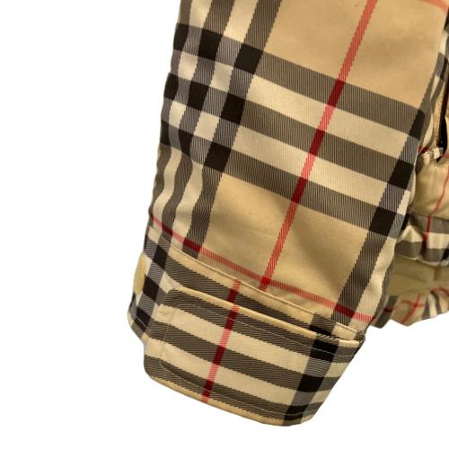 BURBERRY GOLF (バーバリーゴルフ) スイングトップ 52W040 メンズ SIZE M ベージュ