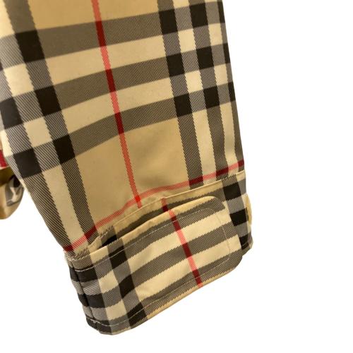 BURBERRY GOLF (バーバリーゴルフ) スイングトップ 52W040 メンズ SIZE M ベージュ