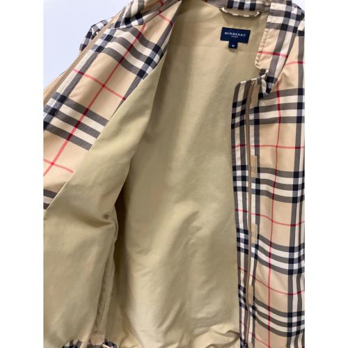 BURBERRY GOLF (バーバリーゴルフ) スイングトップ 52W040 メンズ SIZE M ベージュ
