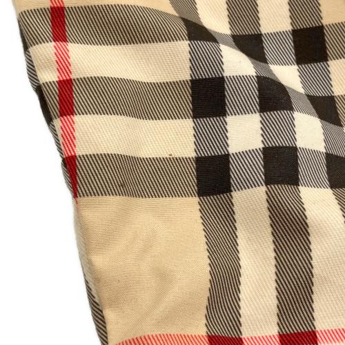 BURBERRY GOLF (バーバリーゴルフ) スイングトップ 52W040 メンズ SIZE M ベージュ