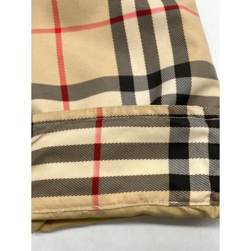 BURBERRY GOLF (バーバリーゴルフ) スイングトップ 52W040 メンズ SIZE M ベージュ
