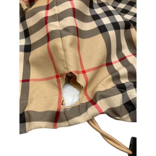 BURBERRY GOLF (バーバリーゴルフ) スイングトップ 52W040 メンズ SIZE M ベージュ