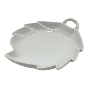 ROYAL COPENHAGEN (ロイヤル・コペンハーゲン) リーフディッシュ プリンセス