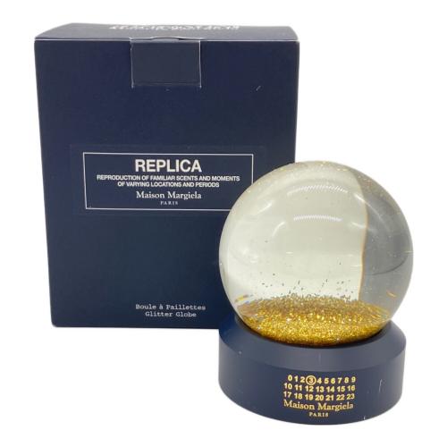 Maison Margiela (メゾンマルジェラ) スノードーム