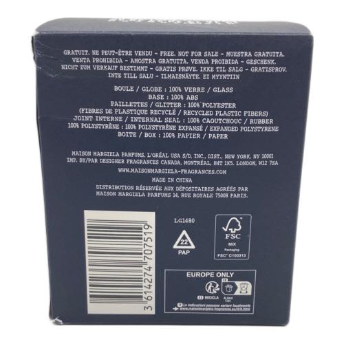 Maison Margiela (メゾンマルジェラ) スノードーム