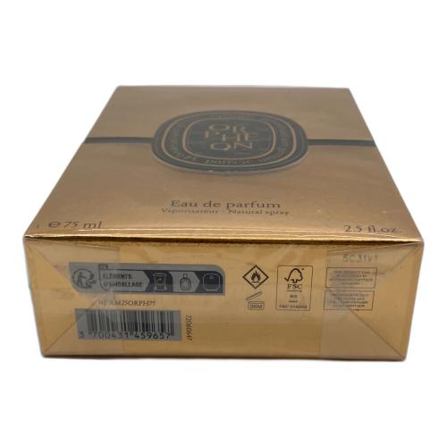 Diptyque (ディプティック) オードパルファム 限定品 75ml オルフェオン