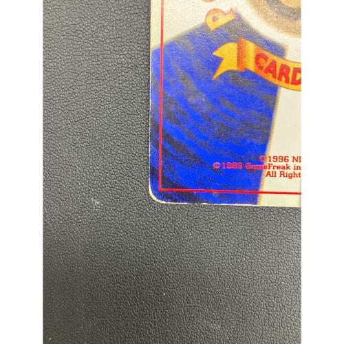 フシギバナ ポケモンカード 003 @ 旧裏面