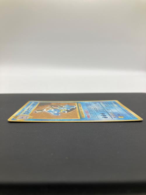 カメックス ポケモンカード 009 とりかえっこ 旧裏面