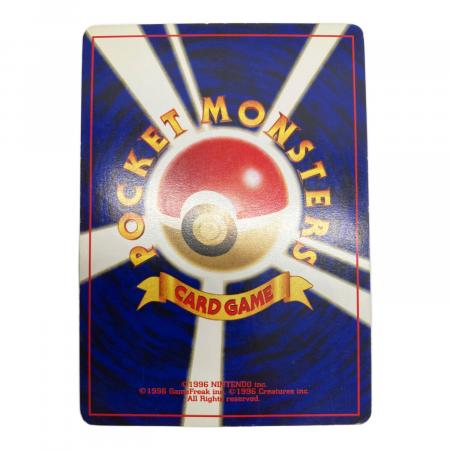 ブラッキー ポケモンカード 197 旧裏面｜トレファクONLINE