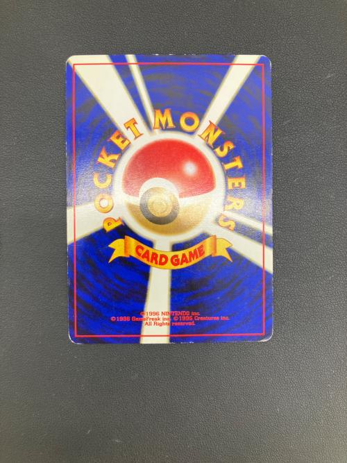 ブラッキー ポケモンカード 197 旧裏面