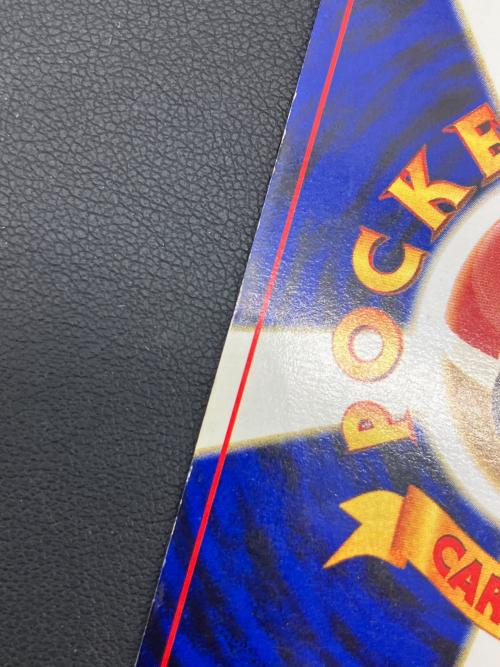 ブラッキー ポケモンカード 197 旧裏面