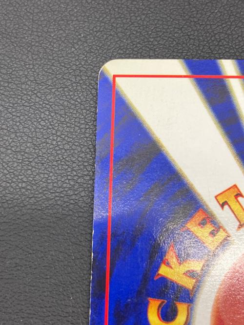 ブラッキー ポケモンカード 197 旧裏面