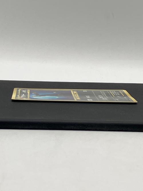 ブラッキー ポケモンカード 197 旧裏面