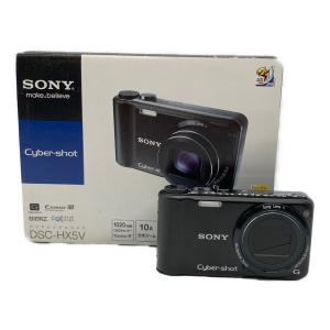 SONY (ソニー) コンパクトデジタルカメラ DSC-HX5