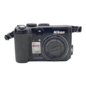 Nikon (ニコン) デジタルカメラ COOLPIX P6000