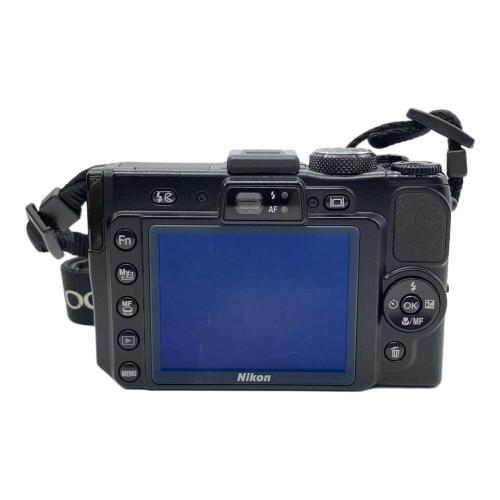 Nikon (ニコン) デジタルカメラ COOLPIX P6000