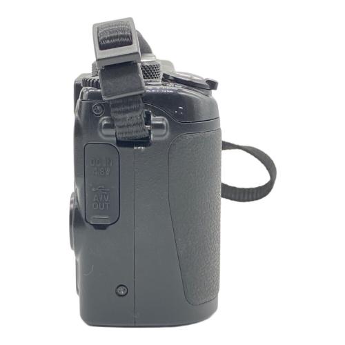 Nikon (ニコン) デジタルカメラ COOLPIX P6000