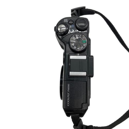 Nikon (ニコン) デジタルカメラ COOLPIX P6000