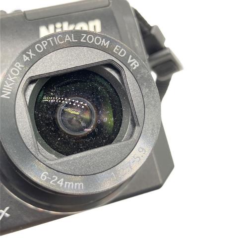 Nikon (ニコン) デジタルカメラ COOLPIX P6000