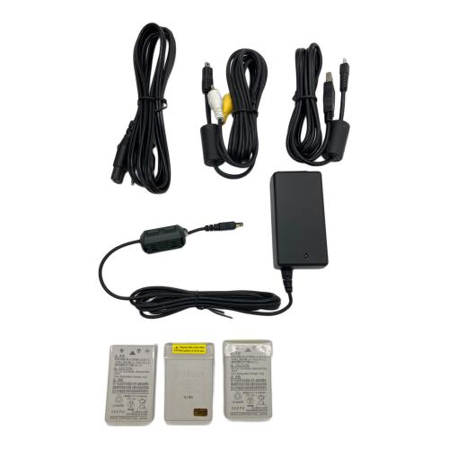 Nikon (ニコン) デジタルカメラ COOLPIX P6000