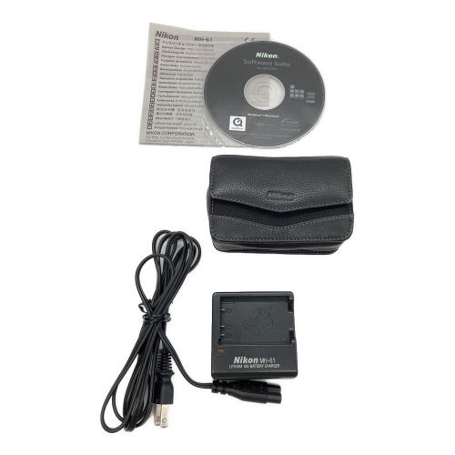 Nikon (ニコン) デジタルカメラ COOLPIX P6000