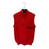 PEARLY GATES (パーリーゲイツ) リバーシブルベスト ゴルフウェア