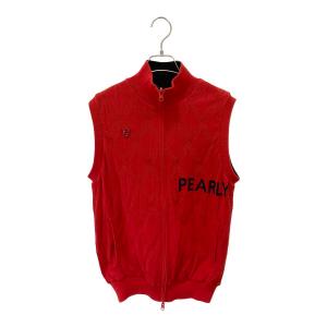 PEARLY GATES (パーリーゲイツ) リバーシブルベスト ゴルフウェア