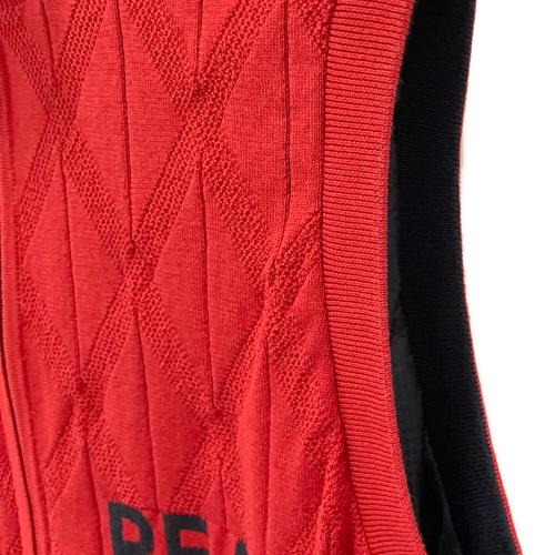 PEARLY GATES (パーリーゲイツ) リバーシブルベスト ゴルフウェア