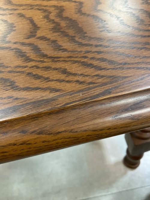飛騨産業 (ヒダサンギョウ) センターテーブル キツツキマーク