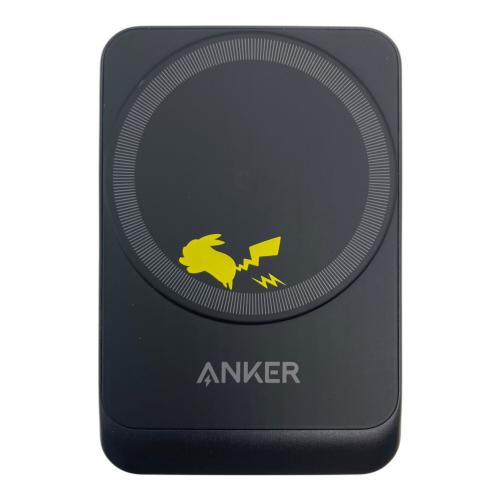 Anker (アンカー) マグネット式ワイヤレス充電器 B2557N11-72 ピカチュウモデル
