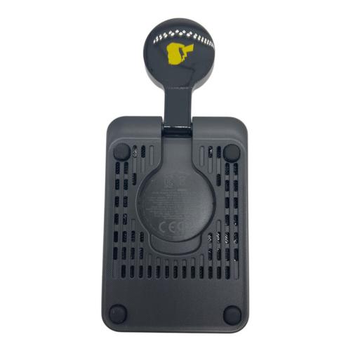 Anker (アンカー) マグネット式ワイヤレス充電器 B2557N11-72 ピカチュウモデル