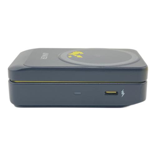 Anker (アンカー) マグネット式ワイヤレス充電器 B2557N11-72 ピカチュウモデル