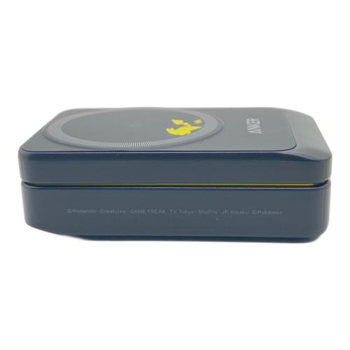 Anker (アンカー) マグネット式ワイヤレス充電器 B2557N11-72 ピカチュウモデル