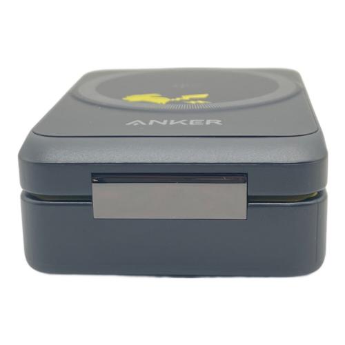 Anker (アンカー) マグネット式ワイヤレス充電器 B2557N11-72 ピカチュウモデル