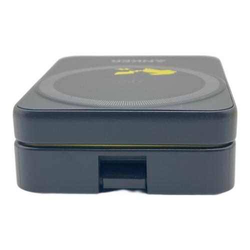 Anker (アンカー) マグネット式ワイヤレス充電器 B2557N11-72 ピカチュウモデル