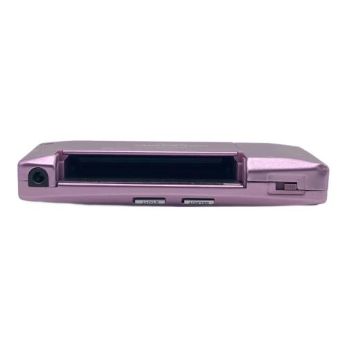 Nintendo (ニンテンドー) GAMEBOY micro ゲームボーイミクロ OXY-001