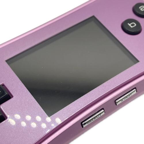 Nintendo (ニンテンドー) GAMEBOY micro ゲームボーイミクロ OXY-001