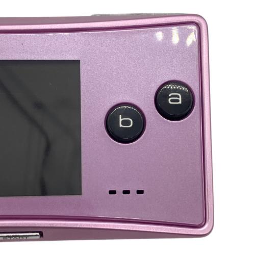 Nintendo (ニンテンドー) GAMEBOY micro ゲームボーイミクロ OXY-001
