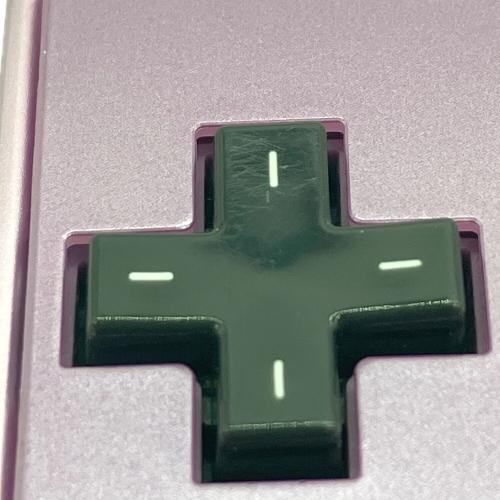 Nintendo (ニンテンドー) GAMEBOY micro ゲームボーイミクロ OXY-001