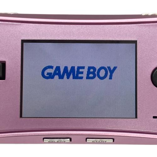 Nintendo (ニンテンドー) GAMEBOY micro ゲームボーイミクロ OXY-001