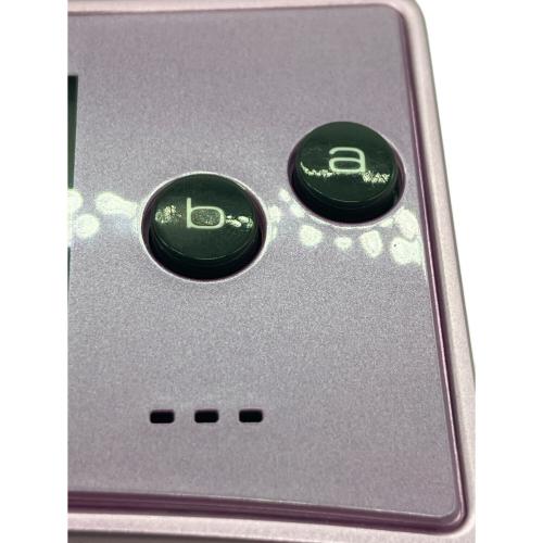 Nintendo (ニンテンドー) GAMEBOY micro ゲームボーイミクロ OXY-001