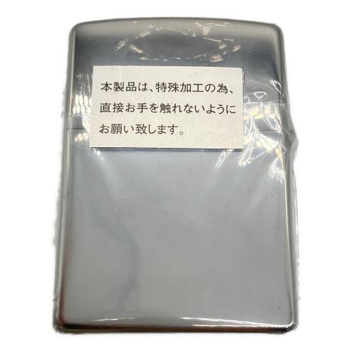 ZIPPO (ジッポ) オイルライター 2006年製 LANCER Evolution 4G63 RALLI ART MITSUBISHI